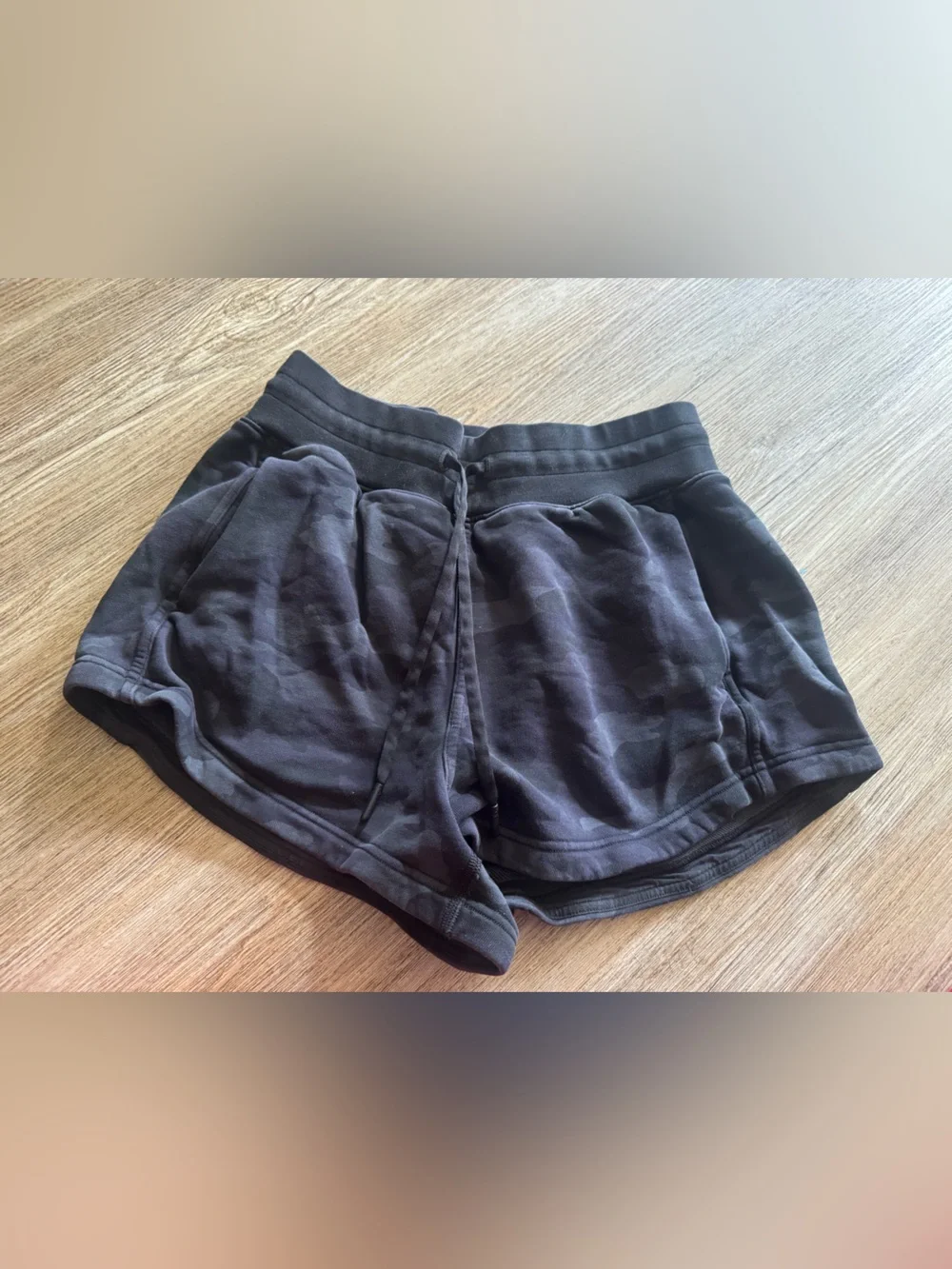 lululemon athletica Black Women's Athletic Shorts
